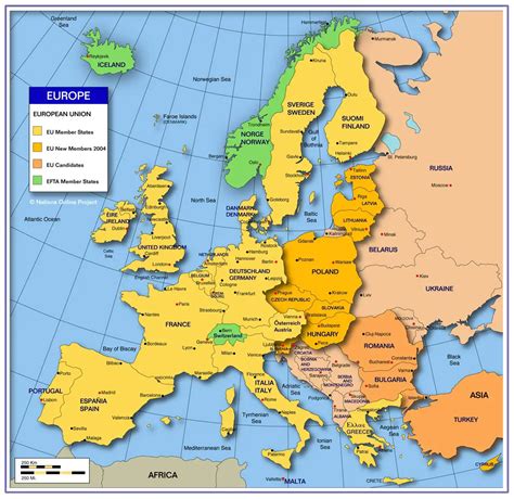 Map European Union Countries Tulexualto44s Soup