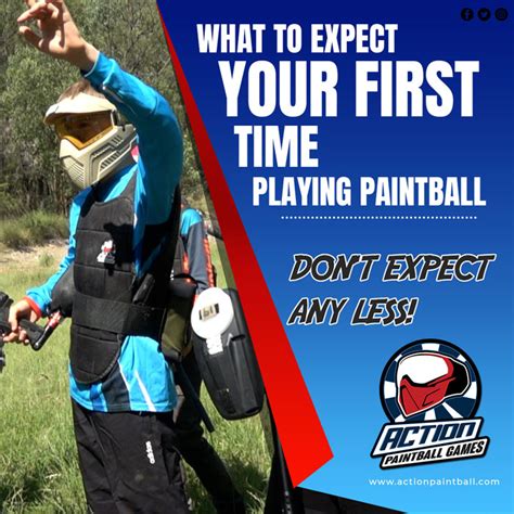 10 Paintball Tips For Your First Time Action Paintball Games