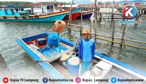 Kupas Tuntas Nelayan Di Pulau Pasaran Sulit Dapat Solar Lantaran Tak
