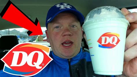 Maybe you would like to learn more about one of these? Dairy Queen Mint Shake (Reed Reviews) - YouTube