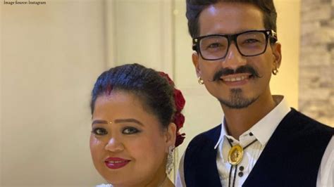Bharti Singh Dancing At Friend Puneet Pathaks Wedding The Video Went Viral