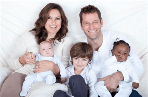 Svu actress, 55, opens up to people about her first date with her now husband of 15. andrew nicolas hargitay hermann