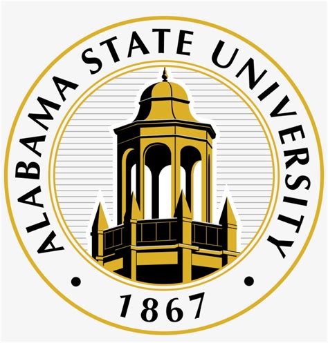 Alabama State University Alabama State University Seal Transparent