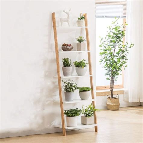 We're going to introduce you to our favourite bamboo products from everyday household essentials to personal care and designer electronics. Bamboo Wall Flower Rack Pot Shelf Plant | House plants ...