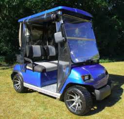 All The Extras 2013 Ecar Ac Power Golf Cart For Sale