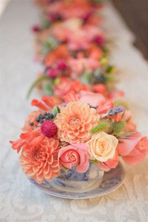 45+ Coral Wedding Color Ideas You Don’t Want to Overlook