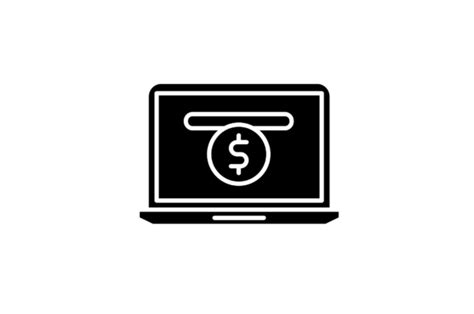 Online Payment Icon Graphic By Back1design1 · Creative Fabrica