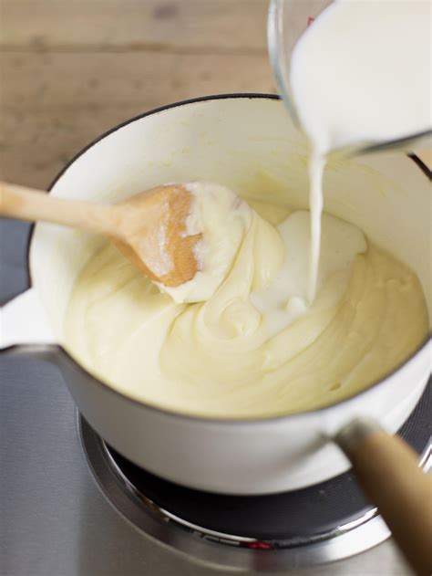 Nos astuces pour réussir une sauce béchamel