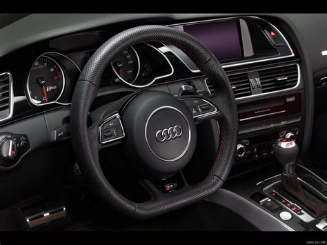 2015 Audi Rs5 Coupe Sport Exclusive Edition Interior Hd Wallpaper 3