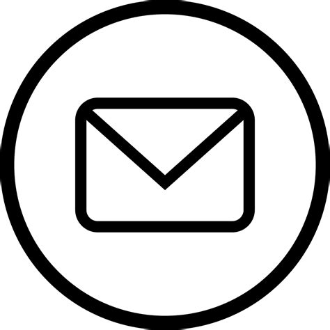 Email Icon Svg Png Icon Free Download (#386071) - OnlineWebFonts.COM