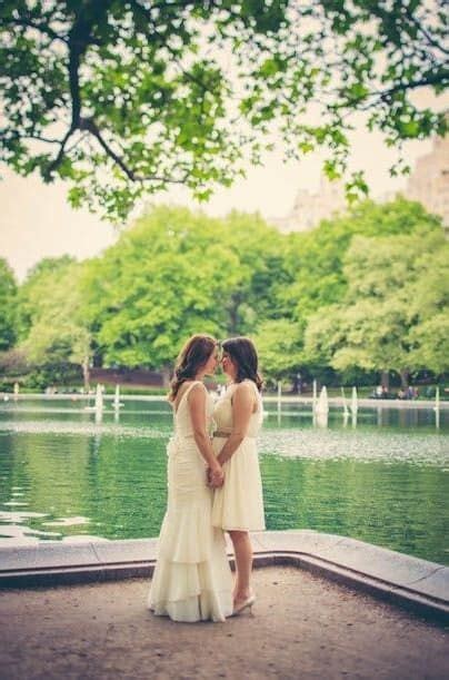 14 Pinterest Boards Thatll Inspire Your Perfect Lesbian Wedding Lesbian Wedding City Hall