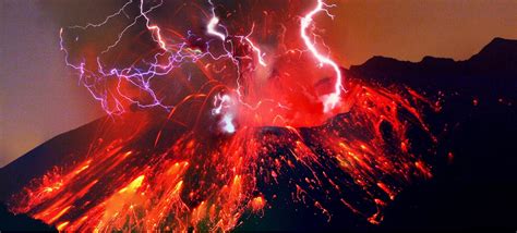 The Meaning And Symbolism Of The Word Volcano