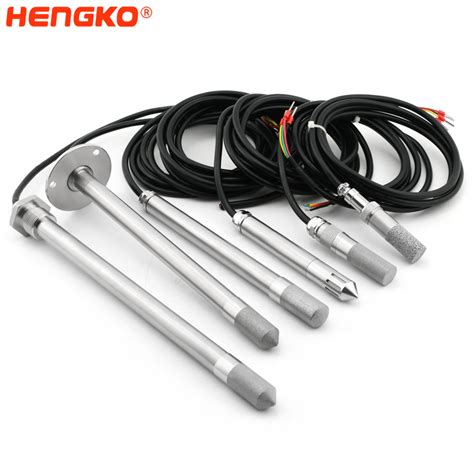Hengko Industrial Relative Temprerature Humidity Probe Sensor