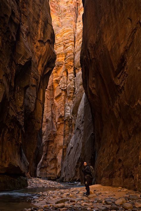 Via Colby Brown In Zion National Park