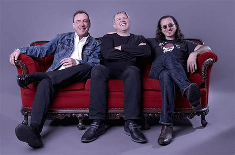 Rush Art Director Hugh Syme On The Stories Behind The Bands Iconic