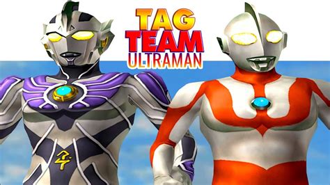 ️ Ultraman Tag Ultraman Legend And Ultraman Request 159 Hd ウルトラマン