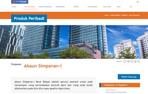 Search from 123,929 bank rakyat indonesia employees, rocketreach validates emails and finds alternate emails & phone for free. Cara Buka Akaun Bank Rakyat Simpanan Untuk Anda dan Anak ...