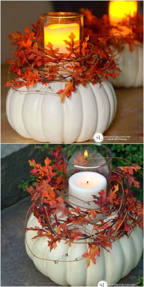 15 Diy Outdoor Fall Decor Projects For Your Garden Style Motivation