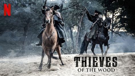 Thieves Of The Wood Season 2 Cancelled Or Renewed