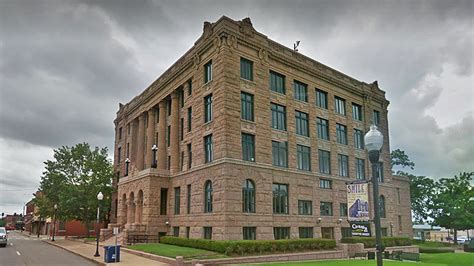 Lamar County Jail Records Texas