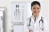 Pictures of Different Eye Doctors