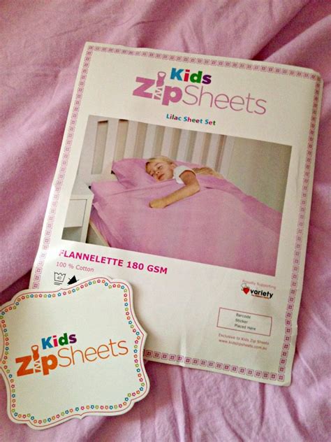 Kids Zip Sheets Review Divine Lifestyle