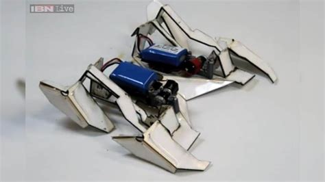 This 100 Origami Inspired Thin Robot Can Fold Itself Walk Away News18