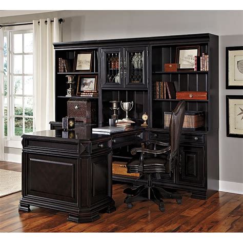 Lexington Modular Home Office Suite By Samuel Lawrence Furniture