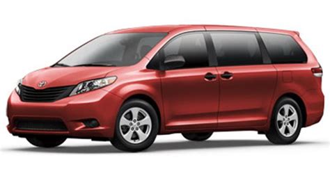 2011 Toyota Sienna Limited Full Specs Features And Price Carbuzz