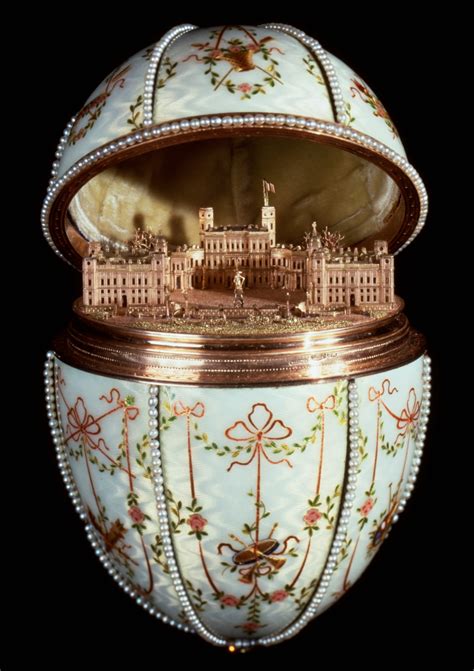 The History Of Fabergé Eggs