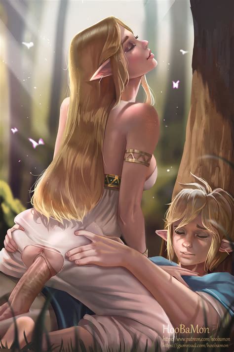Link And Princess Zelda The Legend Of Zelda And More Drawn By Hoo Free Download Nude Photo