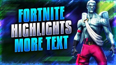 At first i was really discouraged thinking that i have to. With the Fortnite Thumbnail Template pack you can create ...