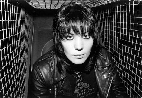 Joan jett — love hurts 03:47. Joan Jett Defies Rock's Boys' Club in 'Bad Reputation ...