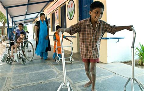 Educating The Worlds Disabled Children The Borgen Project