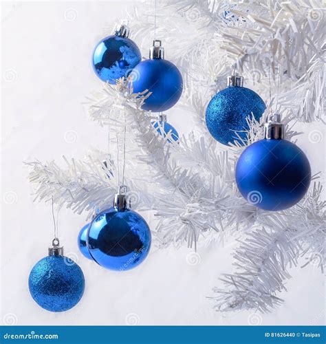 Royal Blue And Silver Christmas Ornaments Christmas Eve 2021