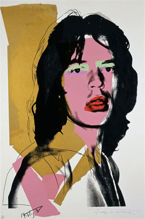 See Photos From Andy Warhol Prints His Most Colorful Art