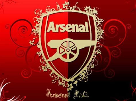 arsenal logo | Free download Arsenal FC Logo HD Wallpapers for your 