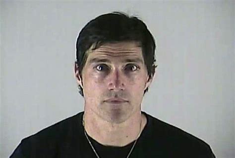 Matthew Fox Mug Shot Photo Finally Surfaces Two Months After Dui Arrest