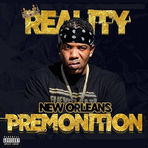 New Olreans Premonition Album By King Reality Spotify