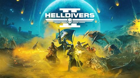 Helldivers 2 Recebe Novo Gameplay E Data De Lançamento Critical Hits