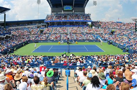 The western & southern open will run aug. 2013 Western & Southern Open coming in August | WVXU