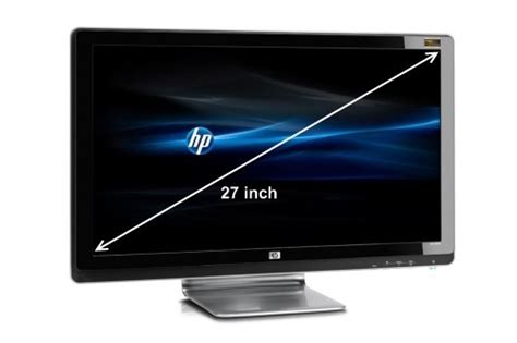 Also, explore tools to convert inch or centimeter to other length units or current use: HP 2710m 27 inch LCD monitor bestellen bij Webbestellen.nl