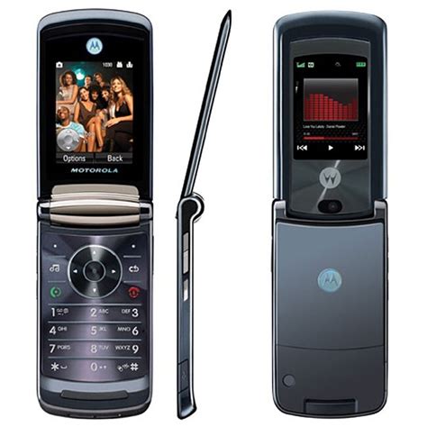 Motorola Black V8 Razr 2 Unlocked Gsm Cell Phone Free Shipping Today