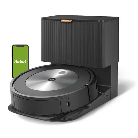 Irobot Roomba J7 Wi Fi Connected Self Emptying Robot Vacuum J7550