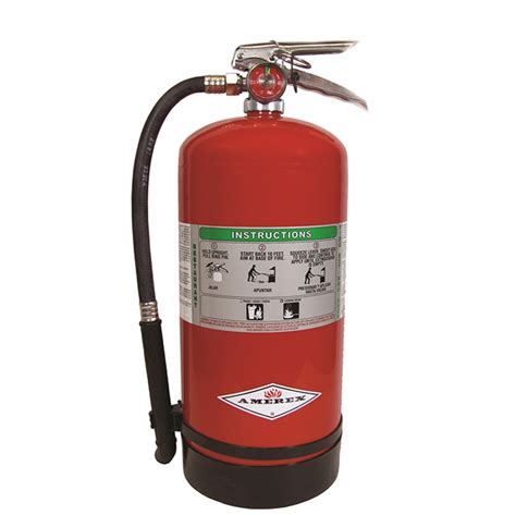 Buy 6 Liter Class K Kitchen Fire Extinguisherm Uscg Appr Online At Best