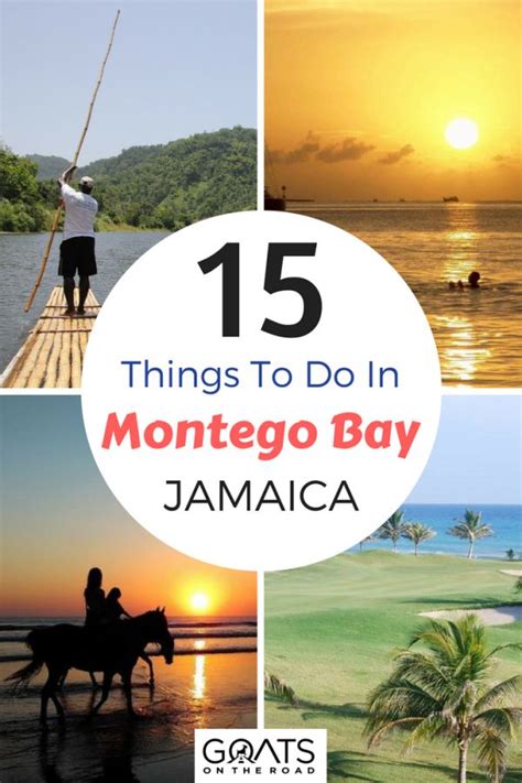 The Top Ten Things To Do In Montego Bay Jamaica