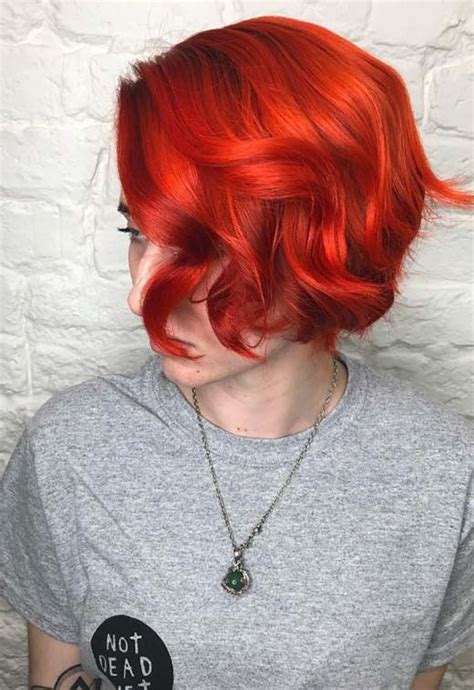 59 Fiery Orange Hair Color Shades To Try In 2022 Hair Color Orange