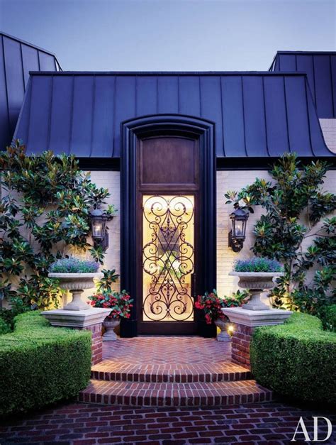 38 Unique Beautiful Front Door Ideas For Your Home Photos