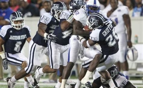 Jackson state university sports news and features, including conference, nickname, location and official social media handles. Football Gameplan FCS Week 5 Preview: Jackson State vs. Southern - The College Sports Journal