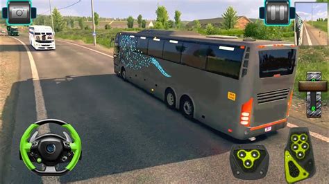 › video game bus for parties. Bus game 2 - YouTube